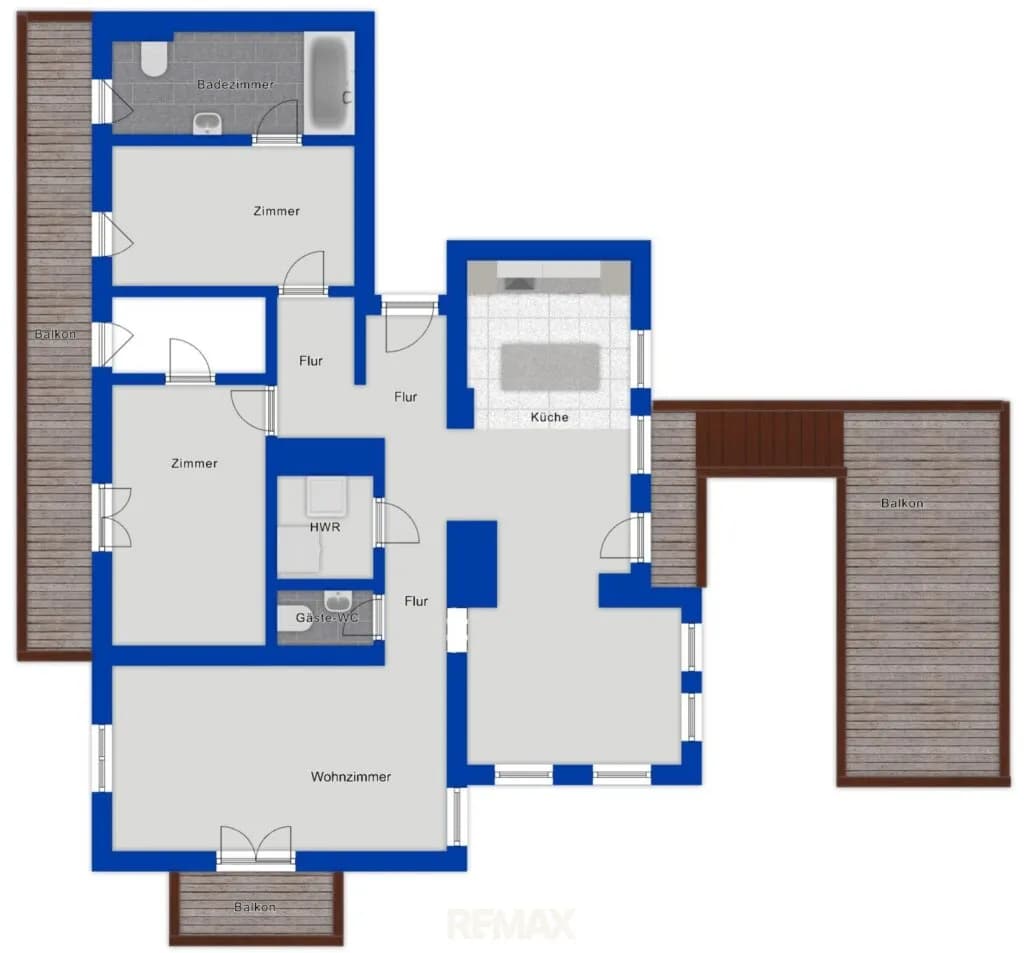3-Zimmer-Wohnung kaufen in Gmunden – 119 m², € 775.000 – Bild 20 von 32