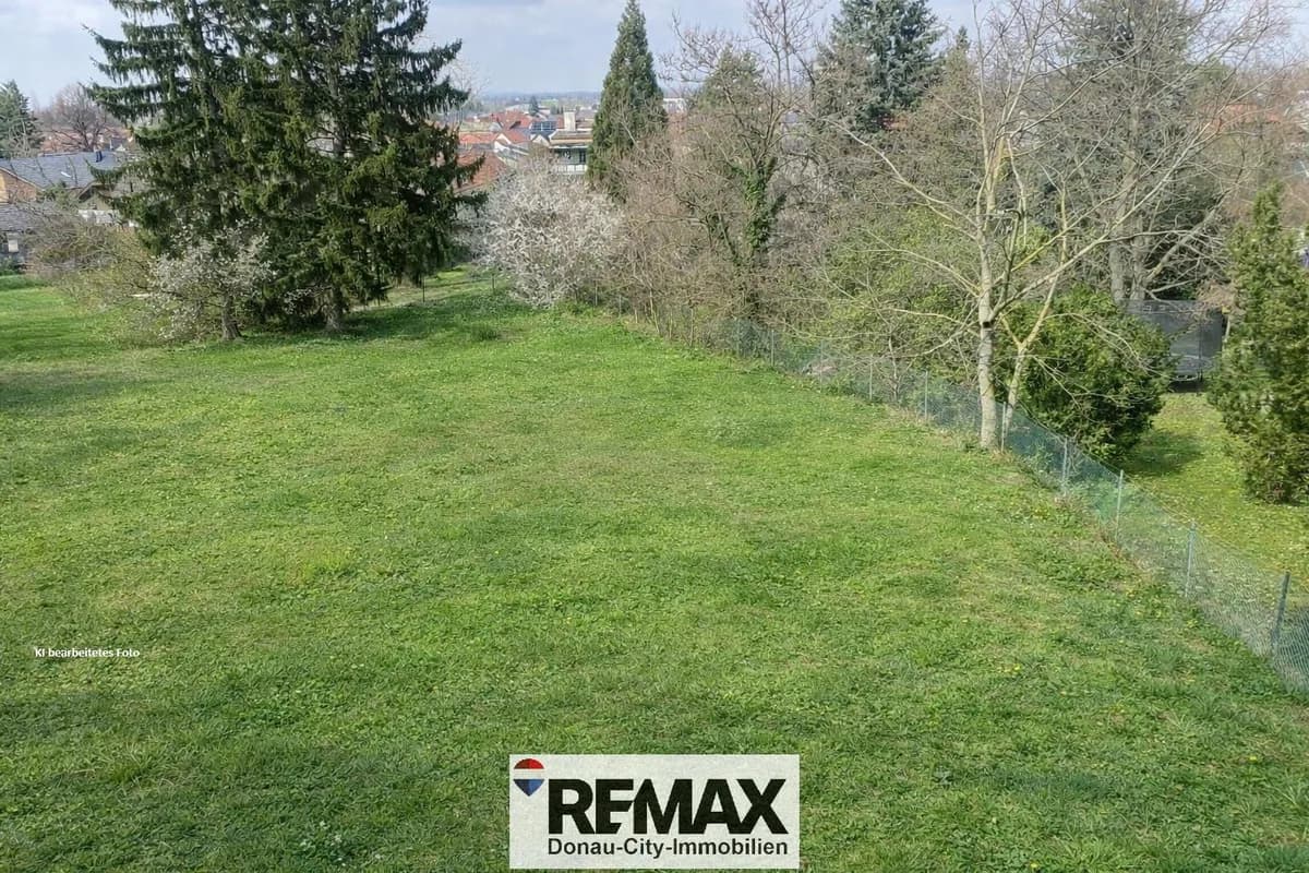 Grundstück kaufen in Tulln – 901 m², € 199.000 – Bild 2 von 5