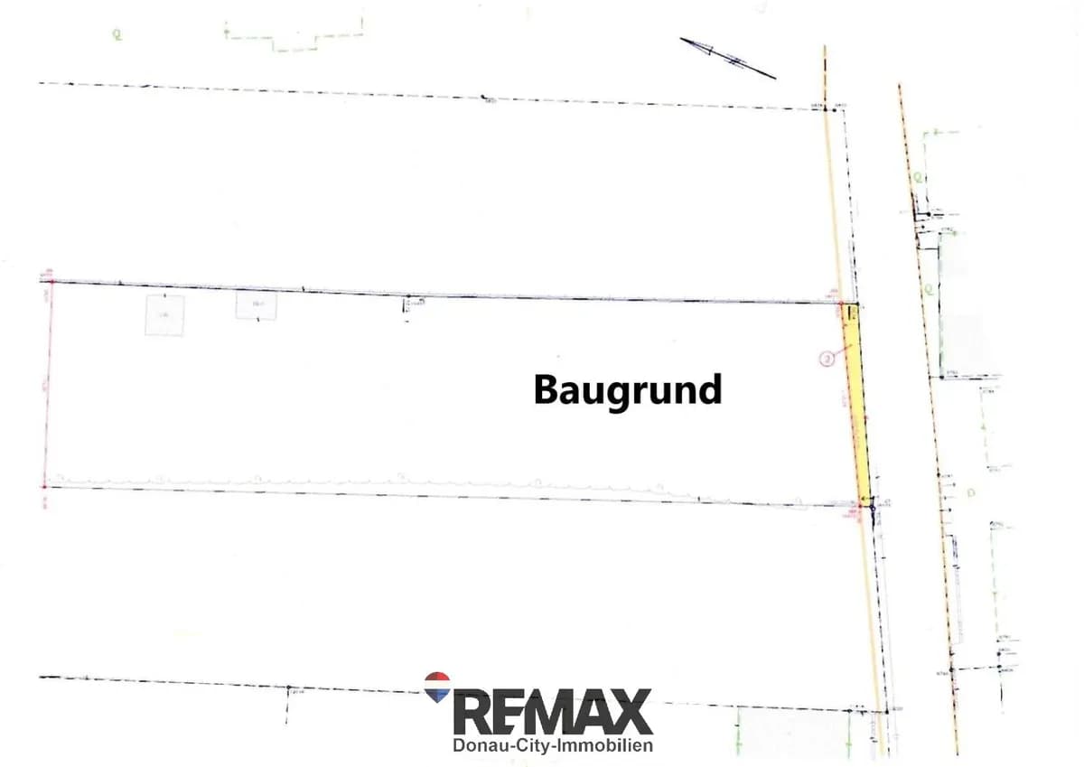 Grundstück kaufen in Tulln – 901 m², € 199.000 – Bild 4 von 5
