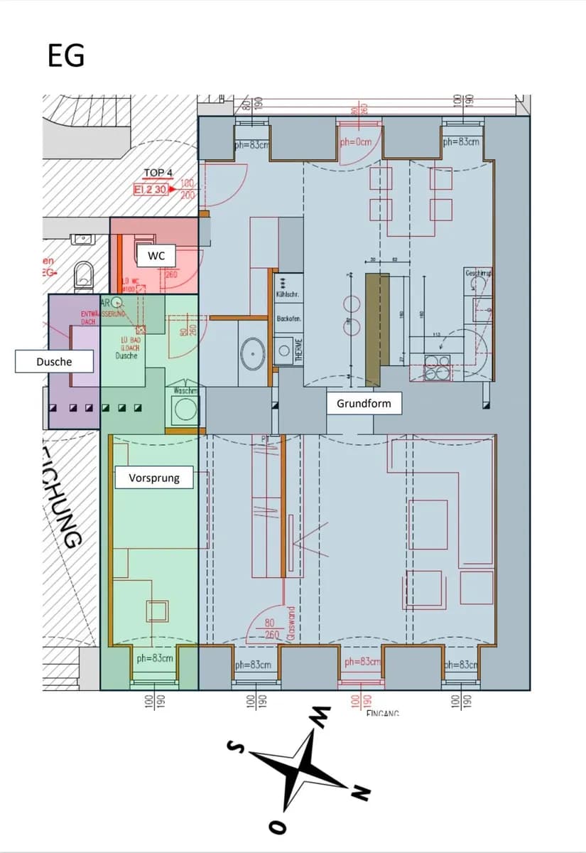 3-Zimmer-Wohnung kaufen in Wien – 69,25 m², € 319.000 – Bild 9 von 9