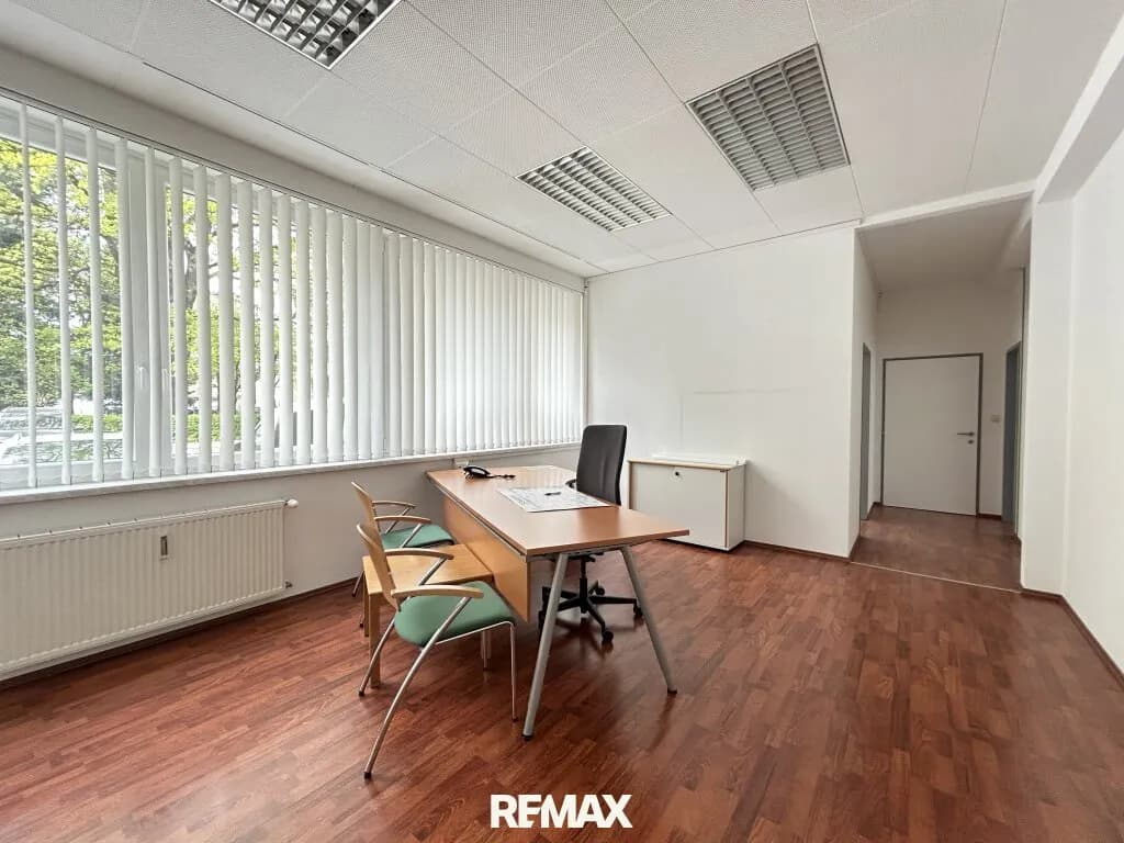 Gewerbeimmobilie mieten in Klagenfurt – 95 m², € 1.060