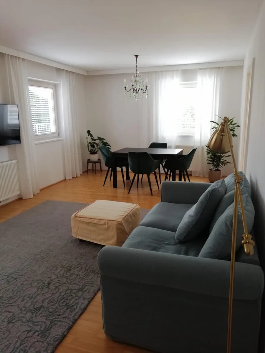 Wohnung mieten in Salzburg Stadt – 60 m², € 1.600 – Bild 2 von 8