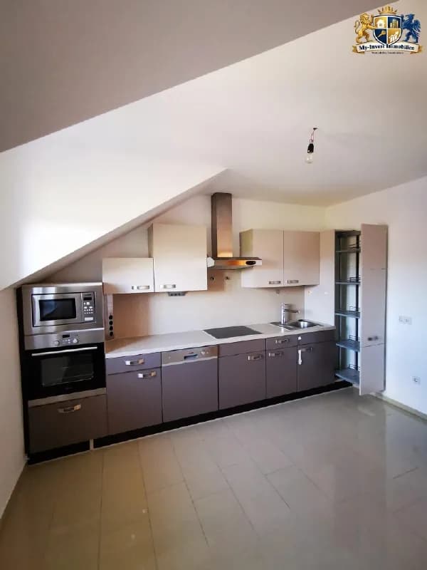 3-Zimmer-Wohnung mieten in Baden – 93 m²