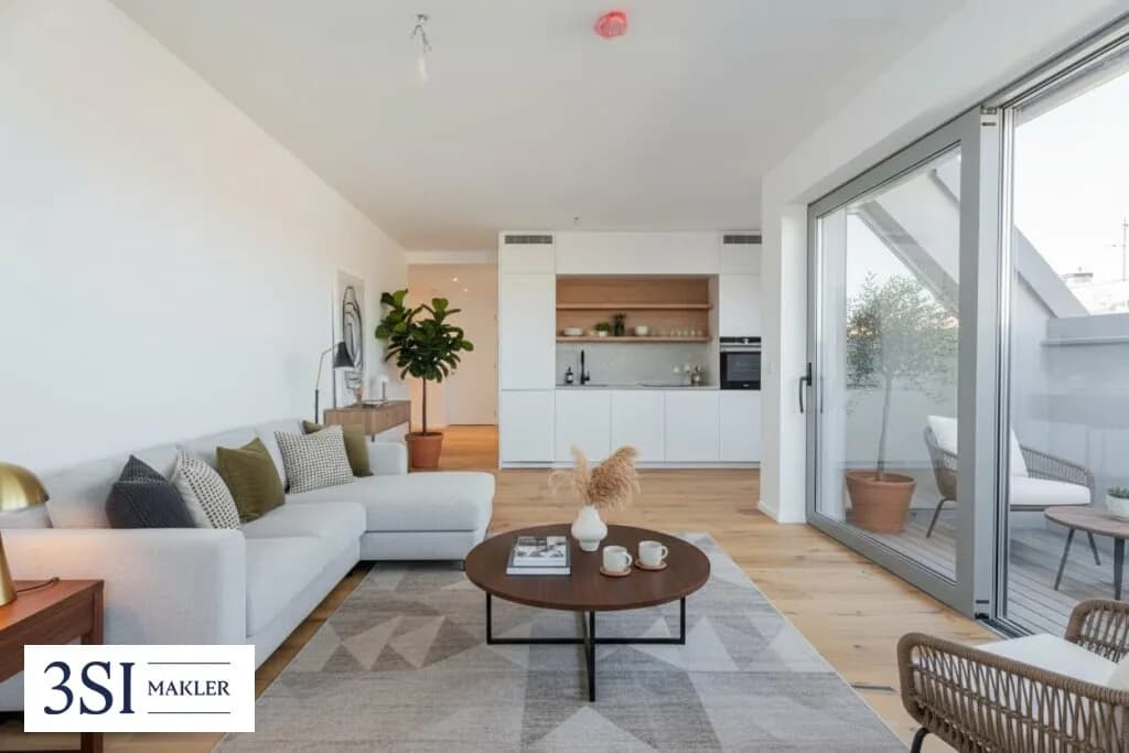 3-Zimmer-Wohnung kaufen in Wien – 65,32 m², € 480.000 – Bild 2 von 22