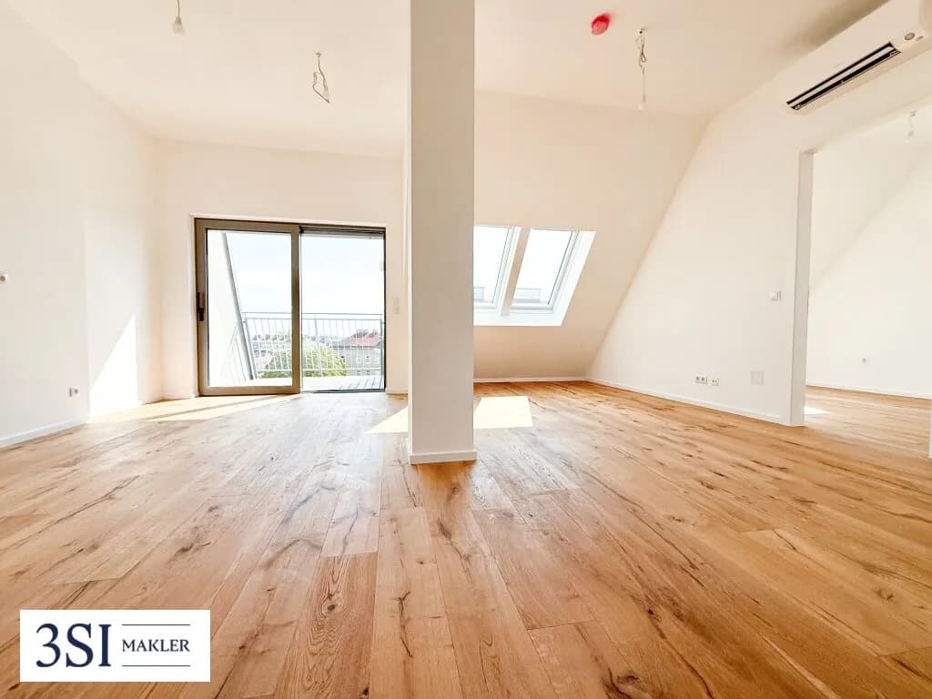 2-Zimmer-Wohnung kaufen in Wien – 59,7 m², € 452.000 – Bild 2 von 8