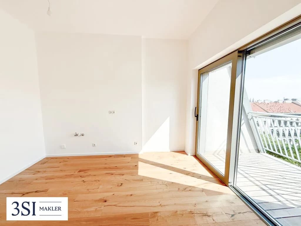 2-Zimmer-Wohnung kaufen in Wien – 59,7 m², € 452.000 – Bild 3 von 8