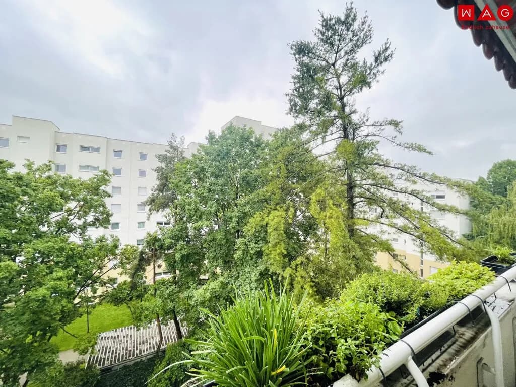 2-Zimmer-Wohnung mieten in Linz – 56,4 m², € 742