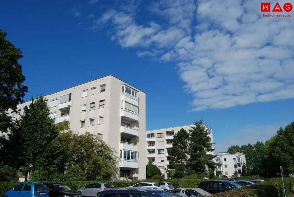 2-Zimmer-Wohnung mieten in Linz – 56,4 m², € 742 – Bild 3 von 5