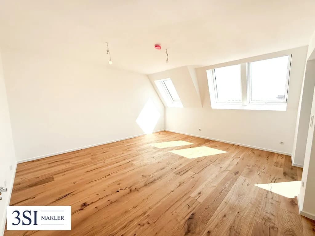 2-Zimmer-Wohnung kaufen in Wien – 43,93 m², € 338.000 – Bild 2 von 6