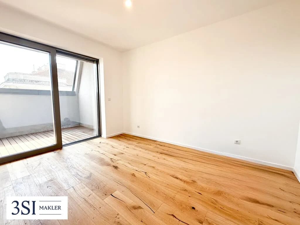 2-Zimmer-Wohnung kaufen in Wien – 43,93 m², € 338.000 – Bild 4 von 6