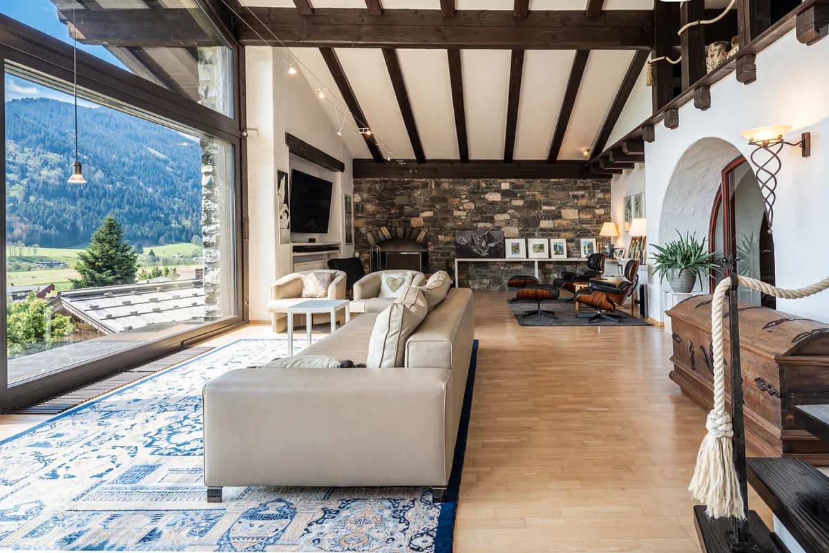 8-Zimmer-Haus kaufen in Kitzbühel – 340 m², € 5.500.000 – Bild 2 von 22