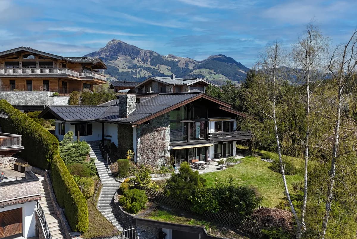 8-Zimmer-Haus kaufen in Kitzbühel – 340 m², € 5.500.000 – Bild 19 von 22