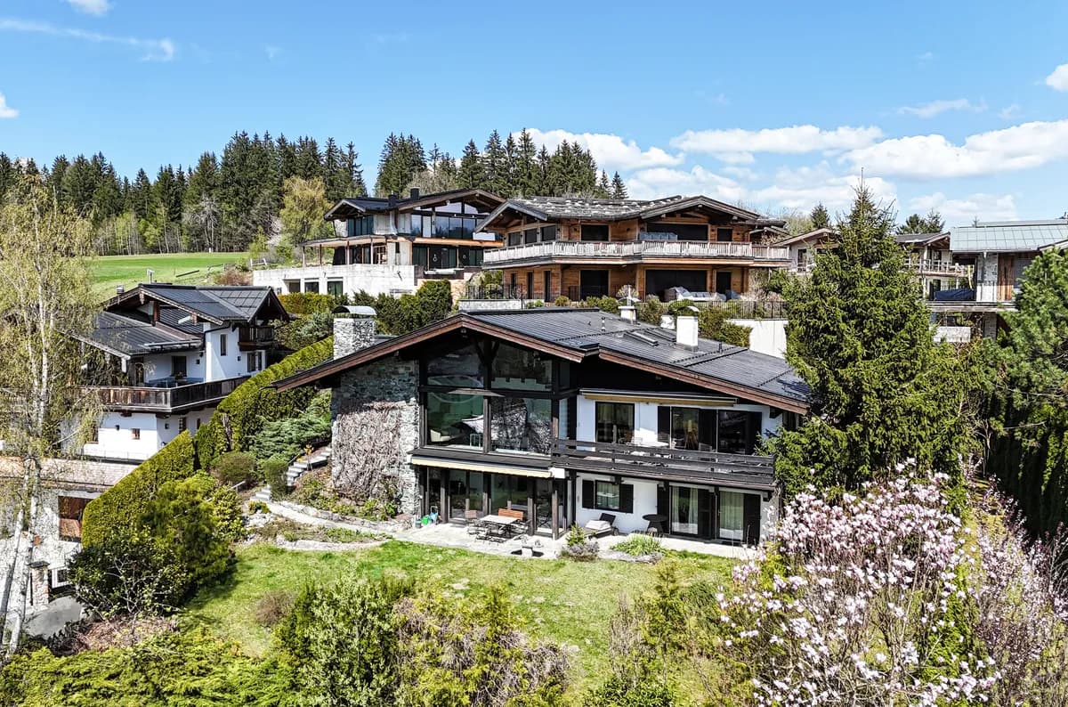8-Zimmer-Haus kaufen in Kitzbühel – 340 m², € 5.500.000 – Bild 20 von 22