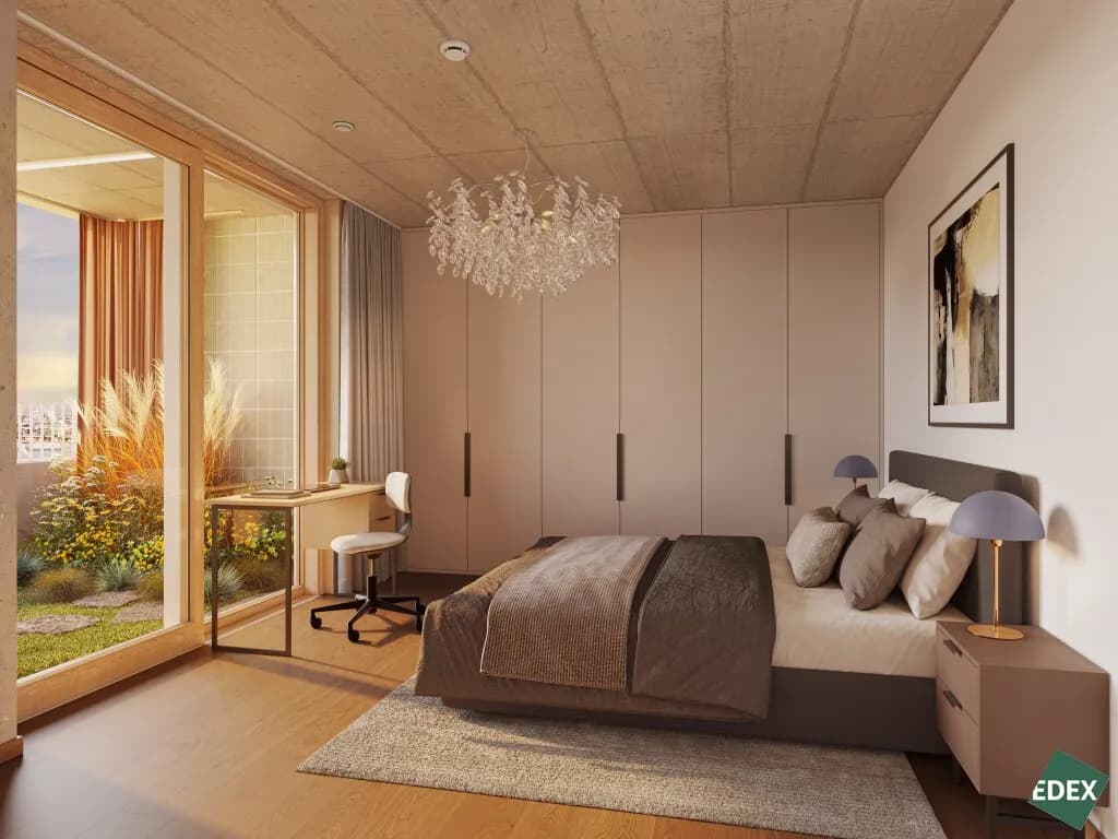 4-Zimmer-Wohnung kaufen in Wien – 96,23 m², € 719.000 – Bild 1 von 9