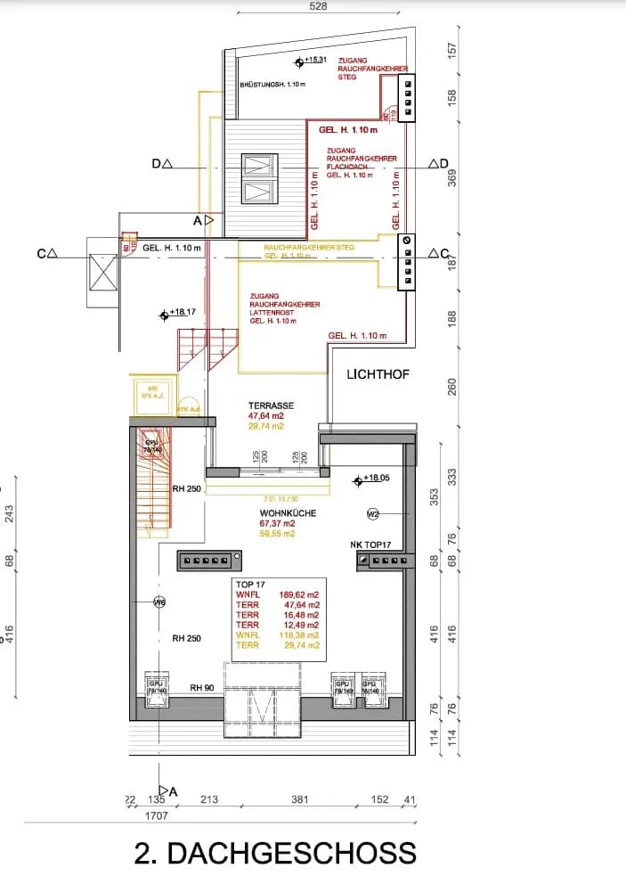 5-Zimmer-Wohnung kaufen in Wien – 189 m², € 1.850.000 – Bild 45 von 48