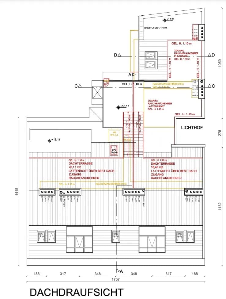 5-Zimmer-Wohnung kaufen in Wien – 189 m², € 1.850.000 – Bild 46 von 48
