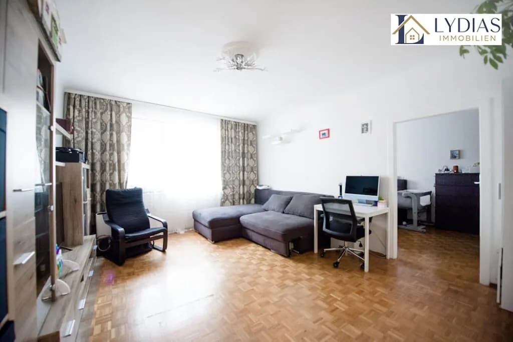 3-Zimmer-Wohnung kaufen in Wien – 60 m², € 248.900