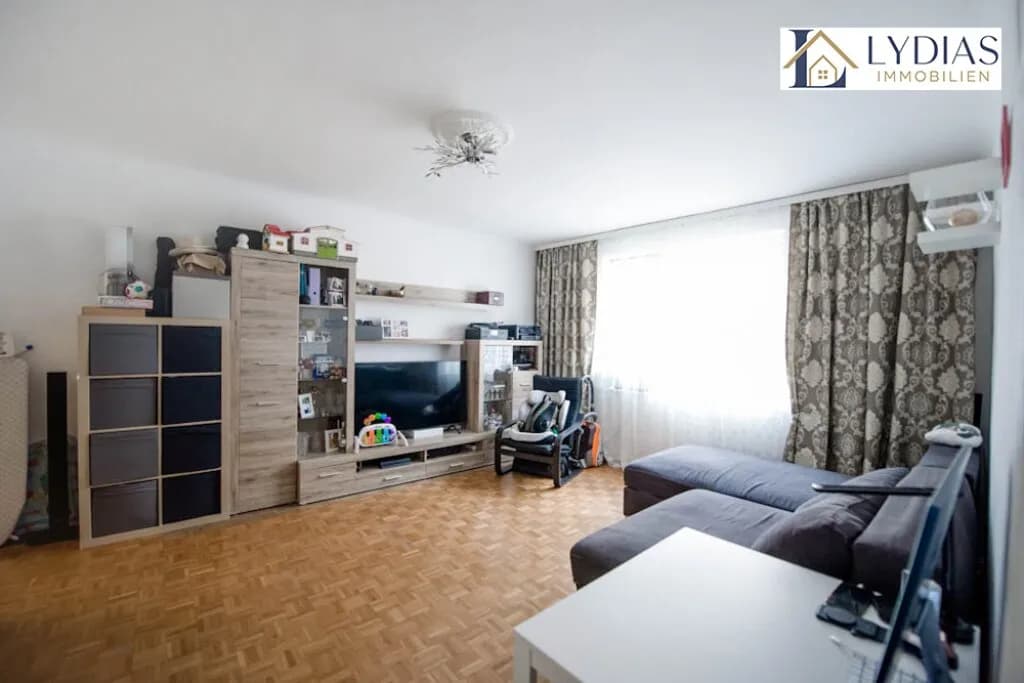 3-Zimmer-Wohnung kaufen in Wien – 60 m², € 248.900 – Bild 2 von 14