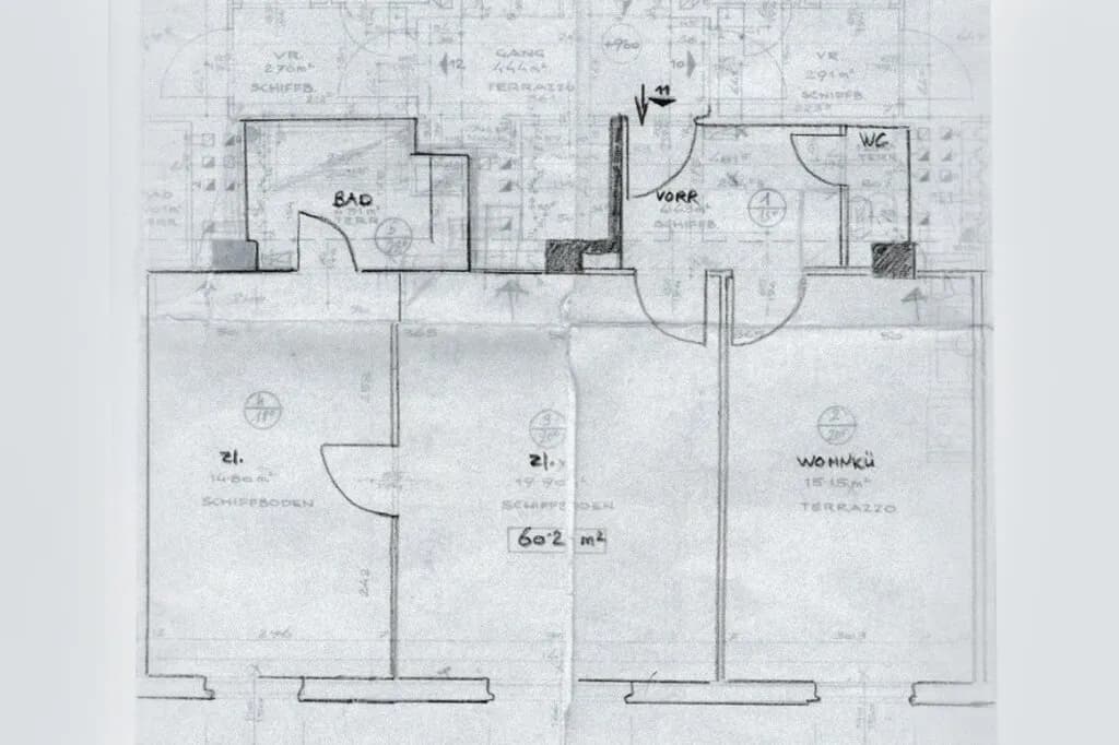 3-Zimmer-Wohnung kaufen in Wien – 60 m², € 248.900 – Bild 7 von 14