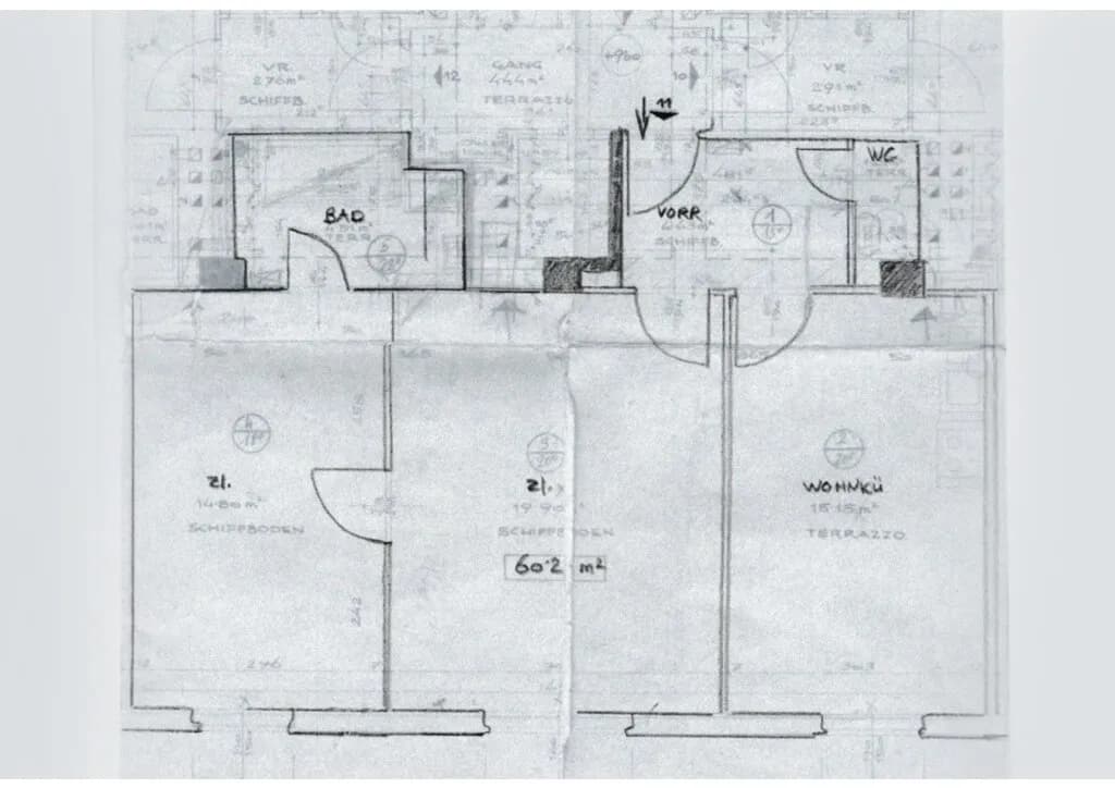 3-Zimmer-Wohnung kaufen in Wien – 60 m², € 248.900 – Bild 14 von 14