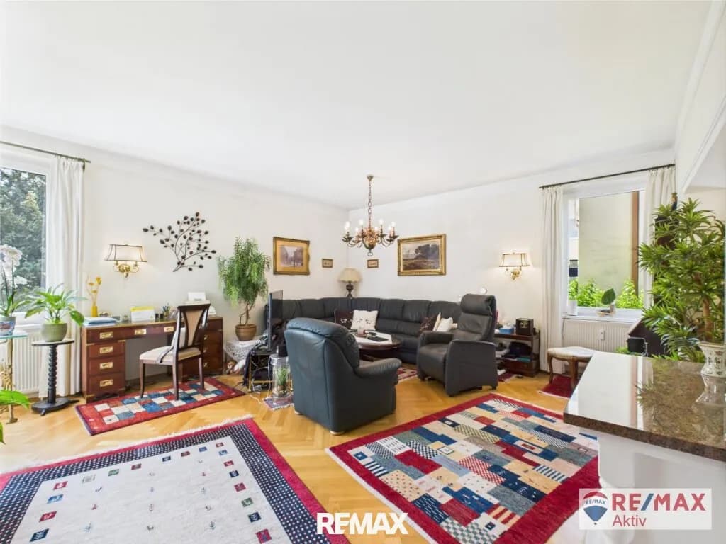 6-Zimmer-Wohnung kaufen in Wien – 170 m², € 815.000 – Bild 4 von 27