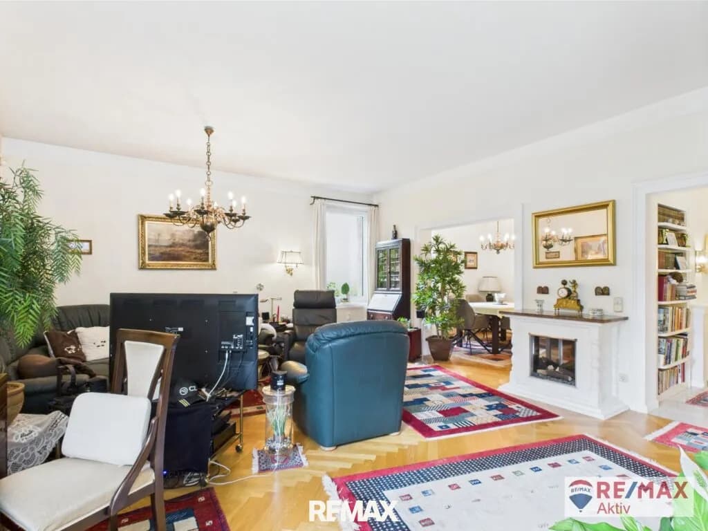 6-Zimmer-Wohnung kaufen in Wien – 170 m², € 815.000 – Bild 5 von 27