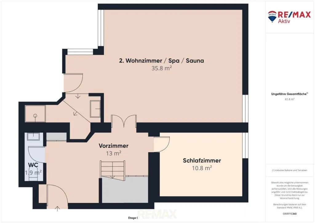 6-Zimmer-Wohnung kaufen in Wien – 170 m², € 815.000 – Bild 27 von 27