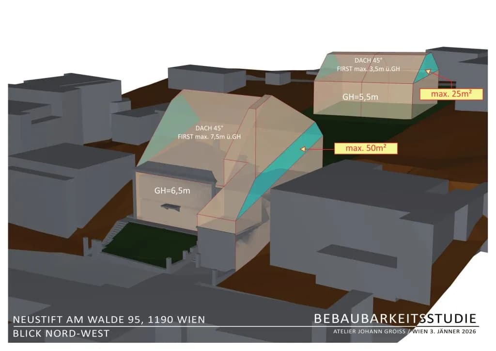 Grundstück kaufen in Wien – 1 072 m², € 1.880.000 – Bild 40 von 43