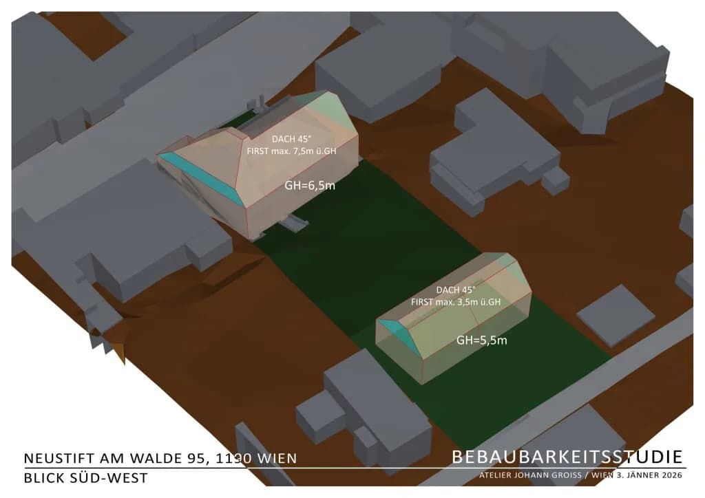 Grundstück kaufen in Wien – 1 072 m², € 1.880.000 – Bild 41 von 43