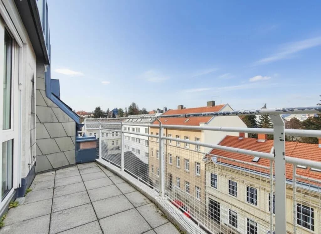 3-Zimmer-Wohnung mieten in Wien – 106,21 m², € 1.806