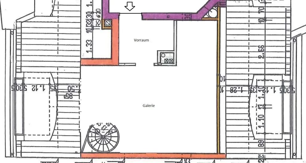3-Zimmer-Wohnung mieten in Wien – 106,21 m², € 1.806 – Bild 13 von 13