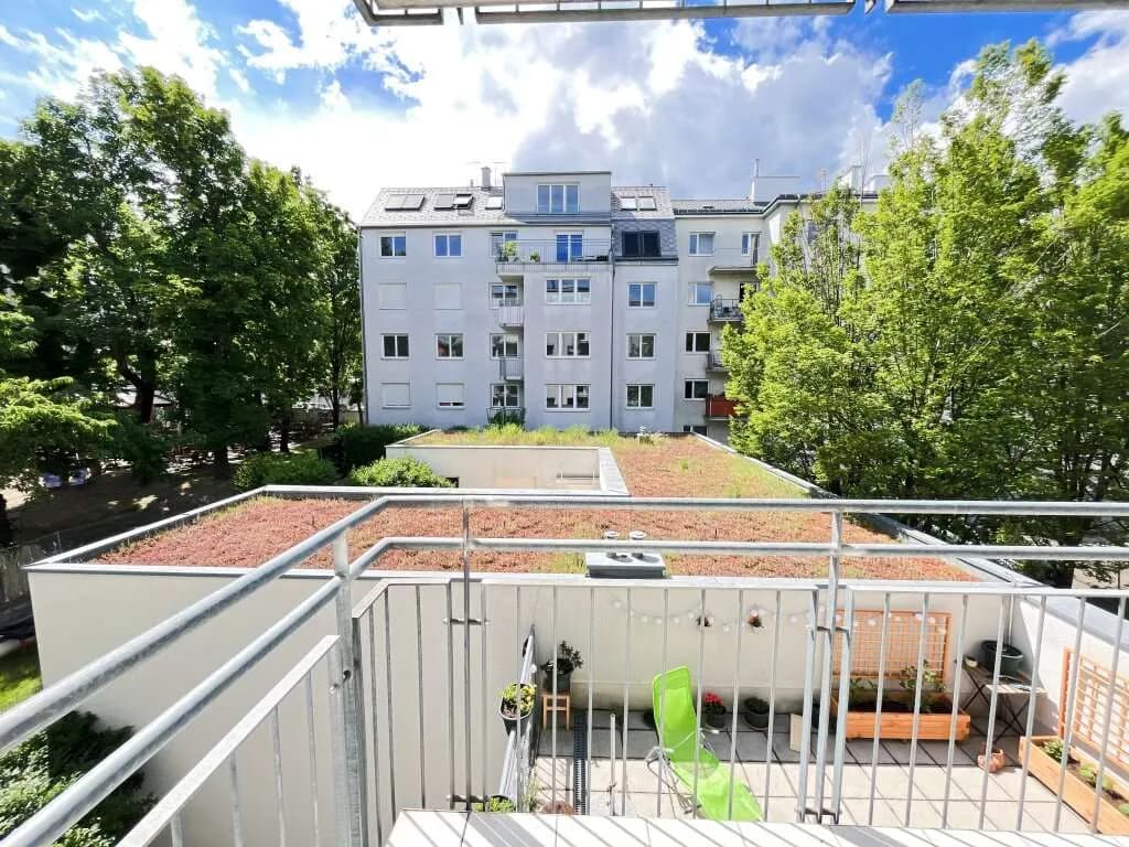 2-Zimmer-Wohnung kaufen in Wien – 57,8 m², € 355.000