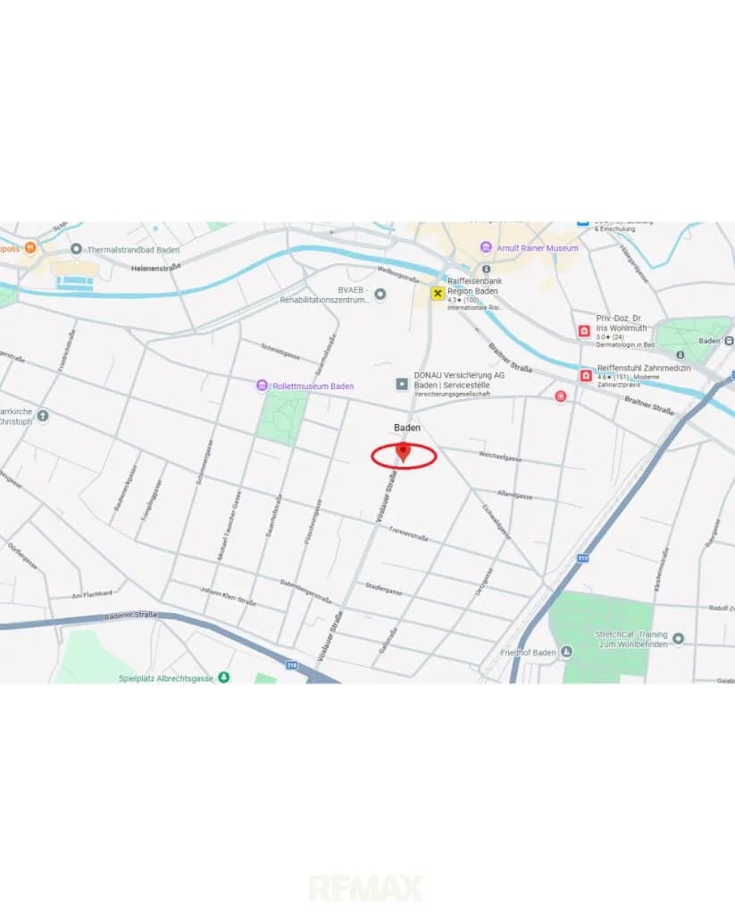 4-Zimmer-Haus kaufen in Baden – 160 m², € 830.000 – Bild 16 von 19
