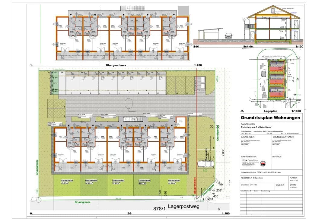 3-Zimmer-Wohnung kaufen in Leibnitz – 58,29 m², € 168.643 – Bild 19 von 19