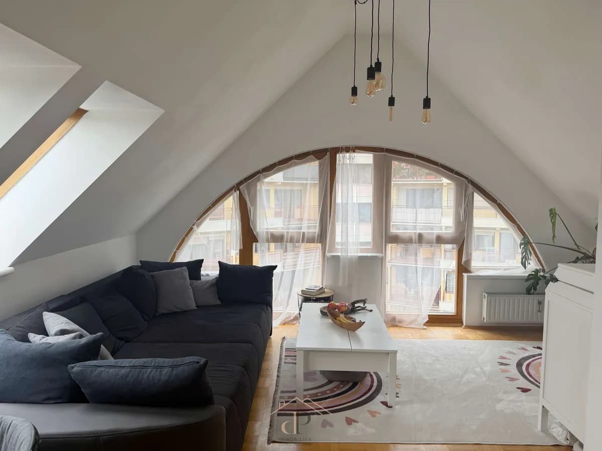 2-Zimmer-Wohnung mieten in Graz – 69,05 m², € 962 – Bild 2 von 10