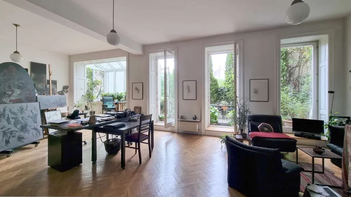 3-Zimmer-Wohnung kaufen in Wien – 118 m², € 685.000 – Bild 3 von 13