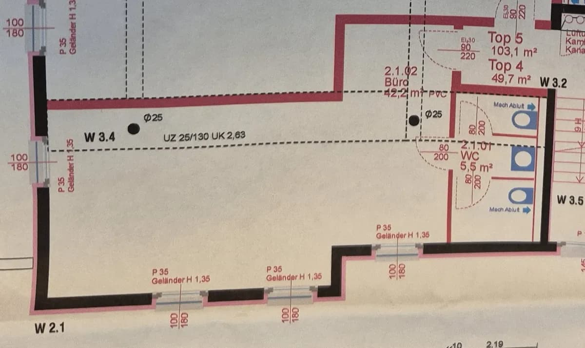 Gewerbeimmobilie mieten in Wien – 50 m², € 799 – Bild 15 von 15