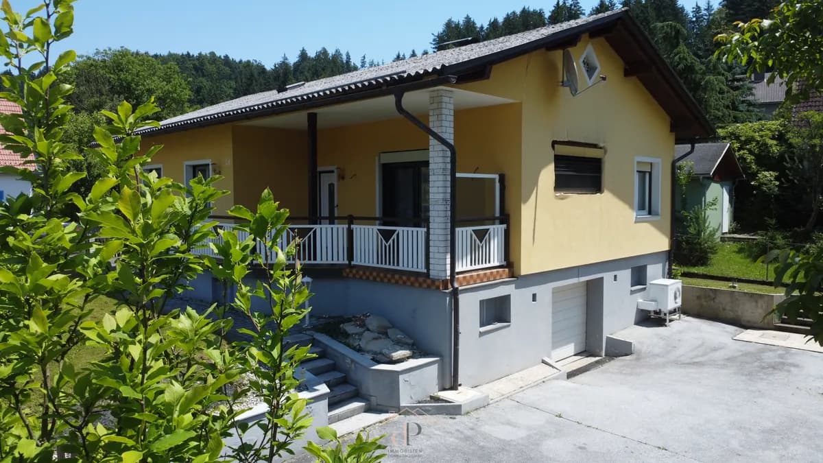 Haus kaufen in Voitsberg – 90 m², € 399.000