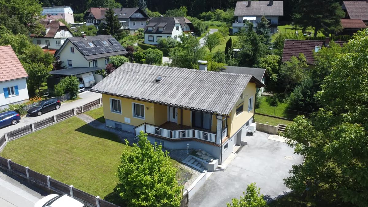 Haus kaufen in Voitsberg – 90 m², € 399.000 – Bild 2 von 22