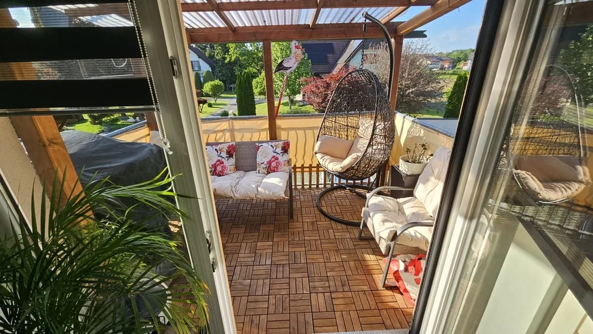 Wohnung mieten in Deutschlandsberg – 62 m², € 780