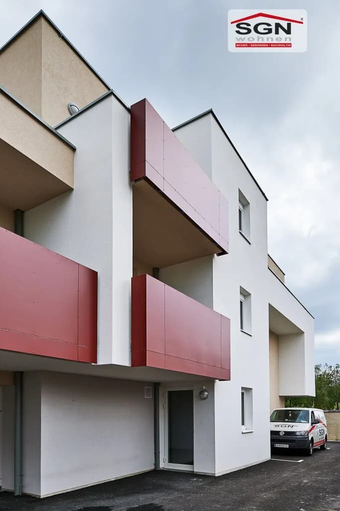 2-Zimmer-Wohnung mieten in Amstetten – 59,58 m², € 769 – Bild 4 von 10