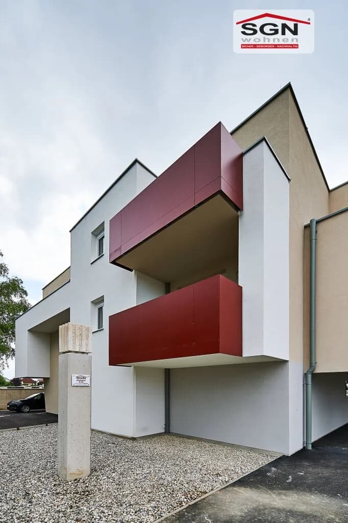 2-Zimmer-Wohnung mieten in Amstetten – 59,58 m², € 769 – Bild 5 von 10