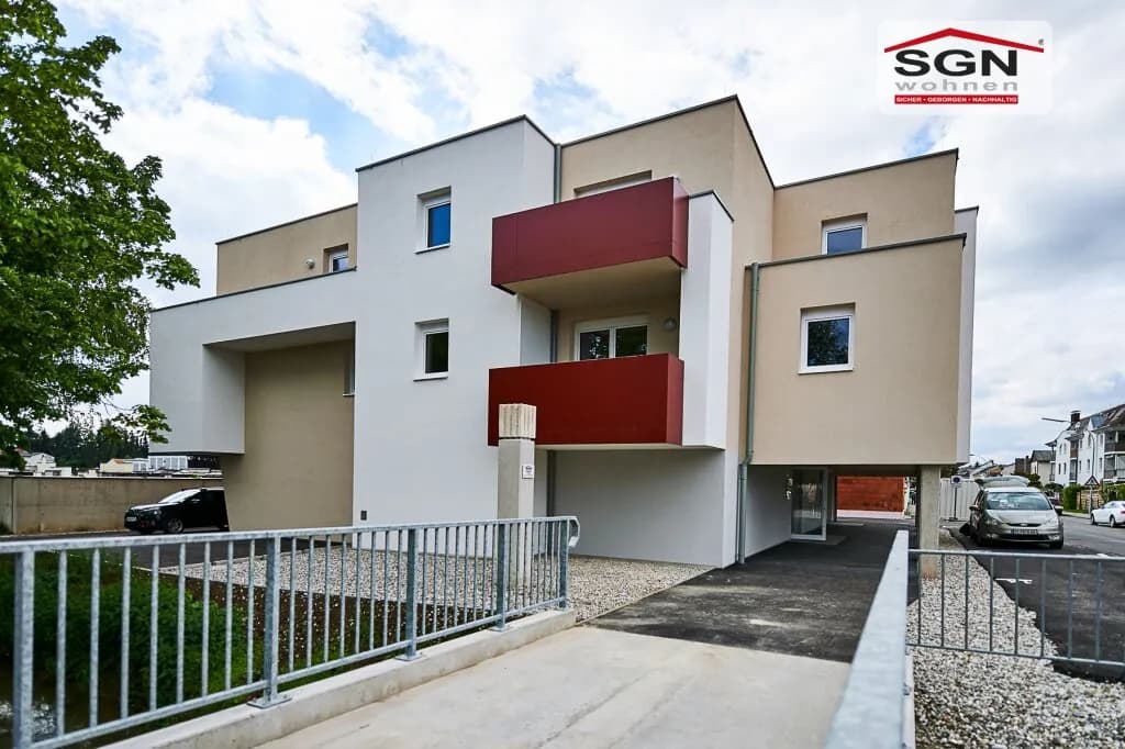 2-Zimmer-Wohnung mieten in Amstetten – 59,58 m², € 769 – Bild 6 von 10