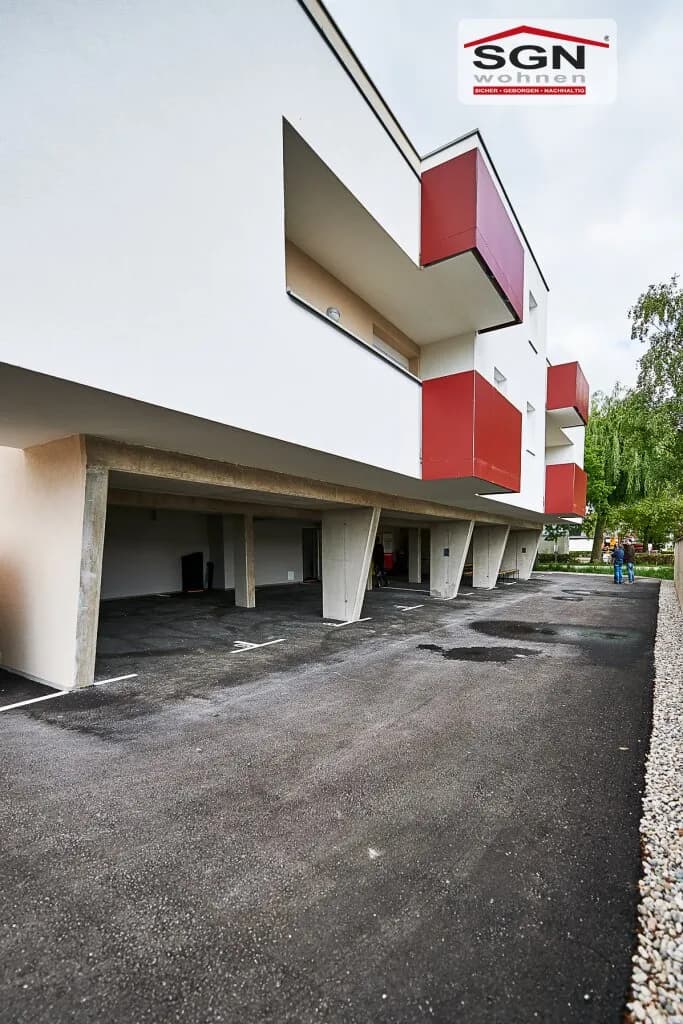 2-Zimmer-Wohnung mieten in Amstetten – 59,58 m², € 769 – Bild 7 von 10