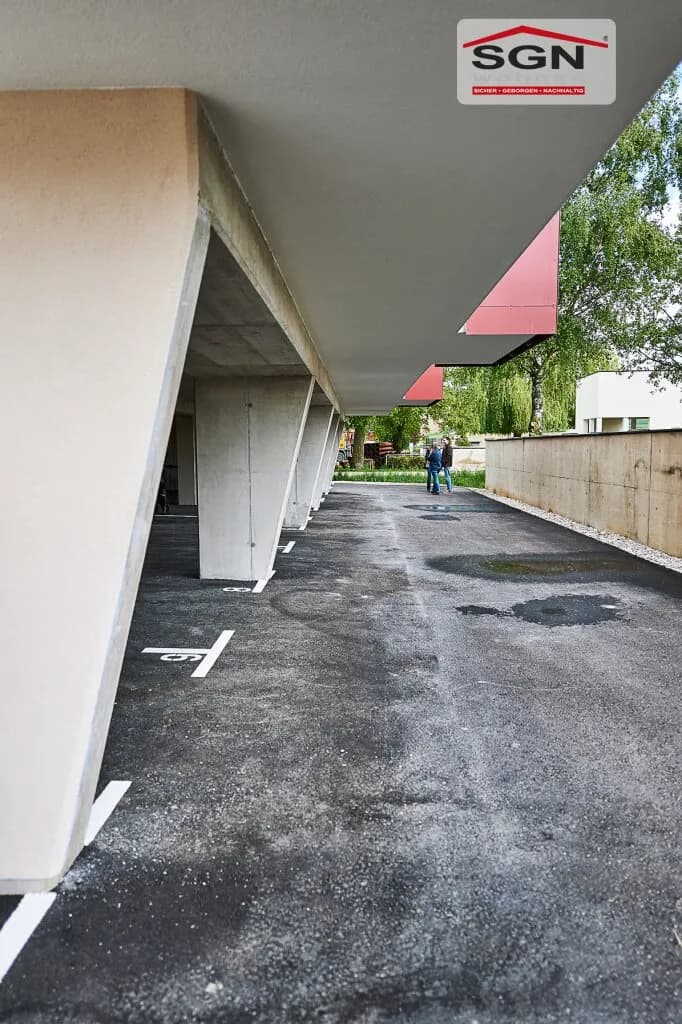 2-Zimmer-Wohnung mieten in Amstetten – 59,58 m², € 769 – Bild 8 von 10