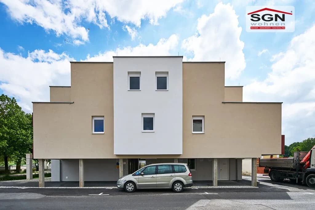2-Zimmer-Wohnung mieten in Amstetten – 59,58 m², € 769 – Bild 9 von 10