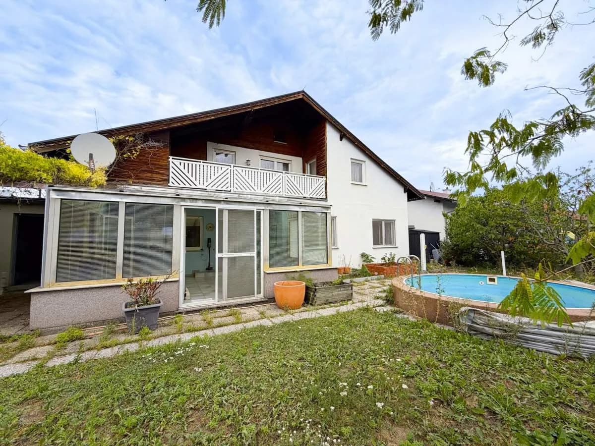 6-Zimmer-Haus kaufen in Wiener Neustadt Land – 136 m², € 389.000 – Bild 21 von 27