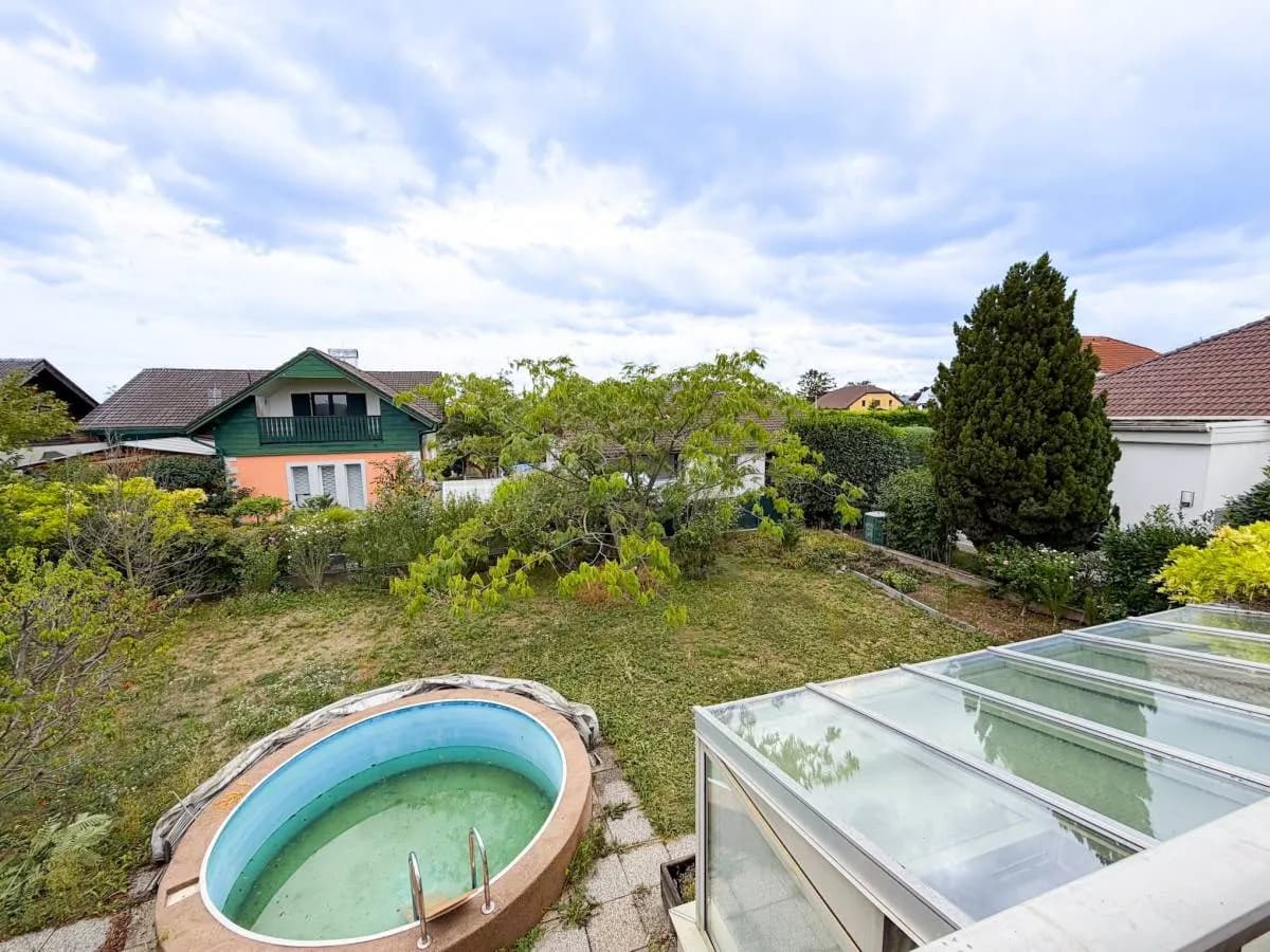 6-Zimmer-Haus kaufen in Wiener Neustadt Land – 136 m², € 389.000 – Bild 22 von 27