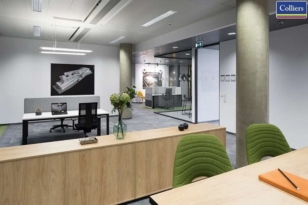 Gewerbeimmobilie mieten in Wien – 1 112 m², € 15 – Bild 3 von 11