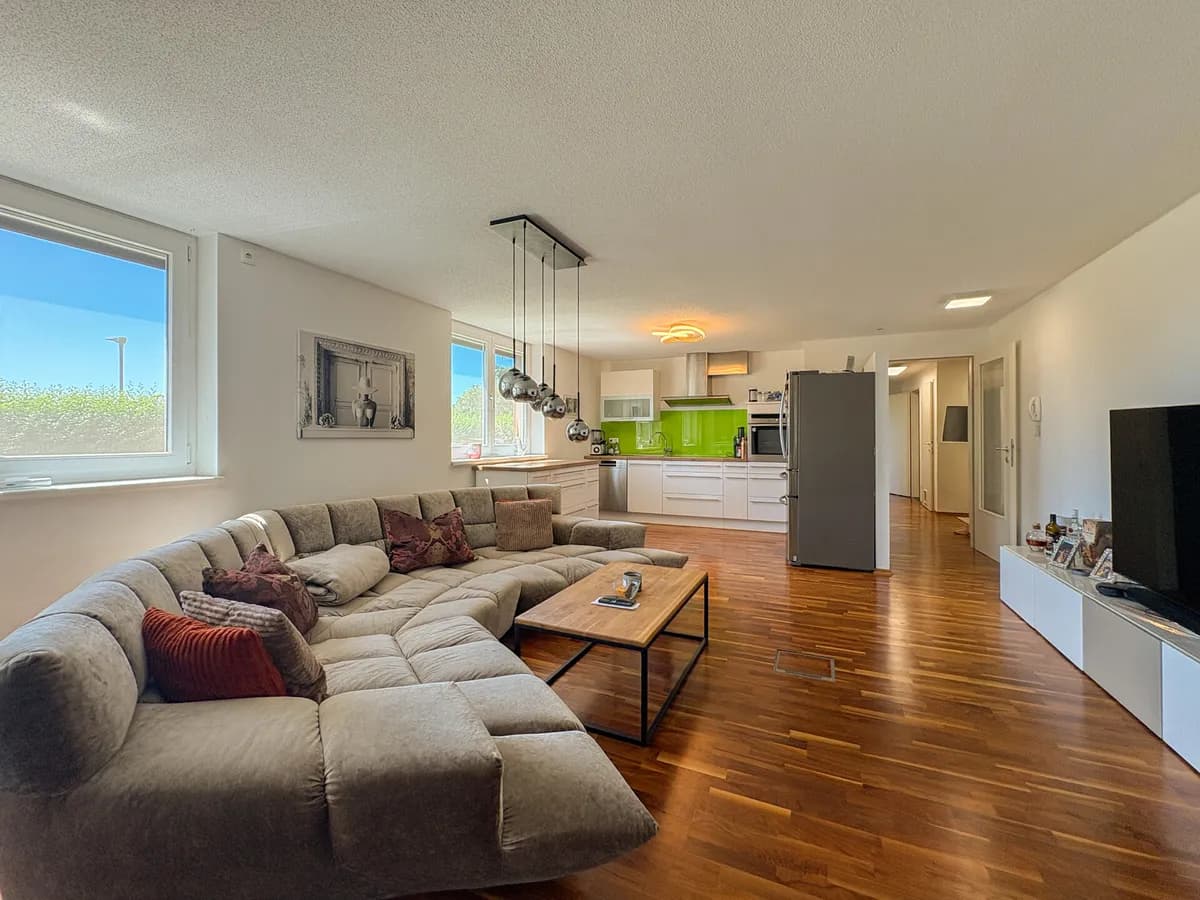 4-Zimmer-Wohnung kaufen in Bregenz – 101 m², € 599.000
